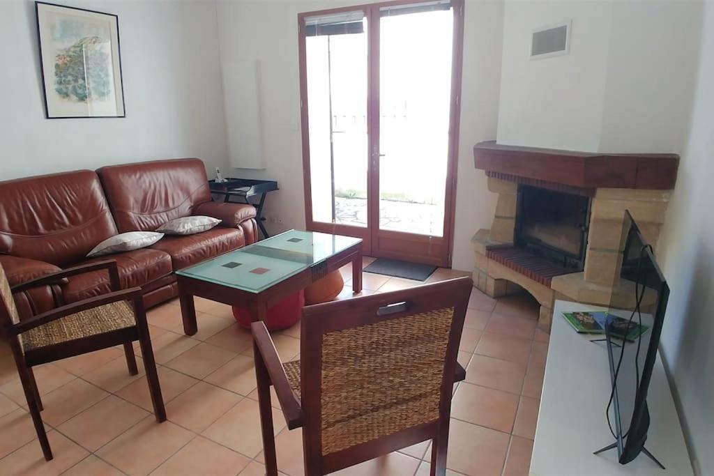 Comme A La Maison سينون المظهر الخارجي الصورة